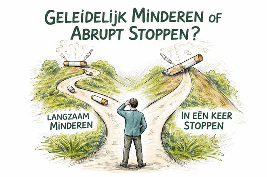 Minderen of Gelijk Stoppen: De Complete Gids voor Rokers