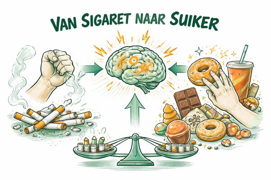 Stoppen met roken aankomen voorkomen | Stappenplan 2026