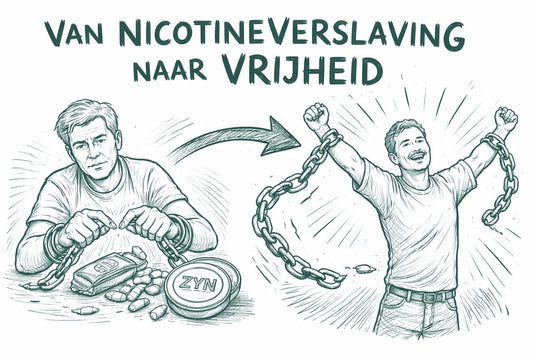 Zyn Pouches Roken Stoppen: Van Vervangen Naar Vrij