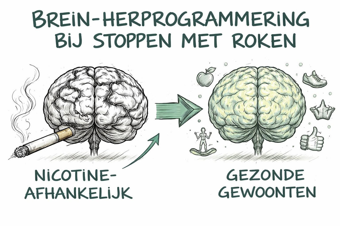 Stoppen met Roken Training: Brein Herprogrammeren in 2026