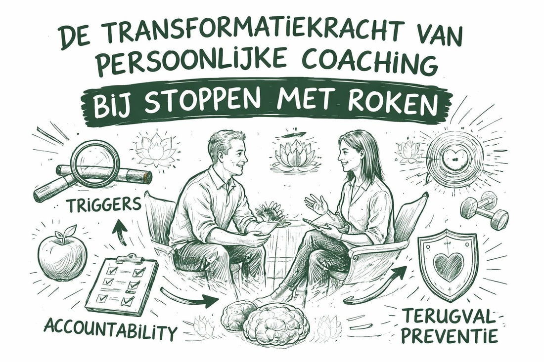 Stoppen Met Roken Coach: Kiezen, Werking & Zelfcoach Tool