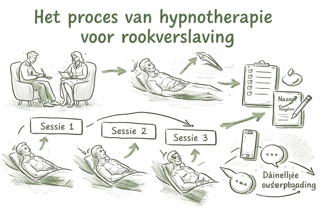 Stoppen met Roken Hypnose: Realistisch Beeld en Checklist