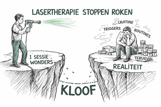 Lasertherapie Stoppen Roken: Werkt Het Echt in 2026?