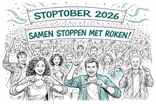 Stoptober: Het Complete 4-Weken Plan om Rookvrij te Worden
