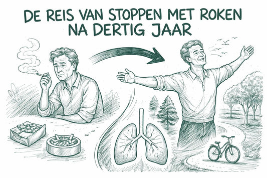 Stoppen met Roken na 30 Jaar: Stappenplan en Gezondheidswinst