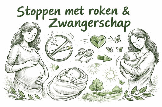 Stoppen met Roken Zwangerschap: Veilig en Steunend
