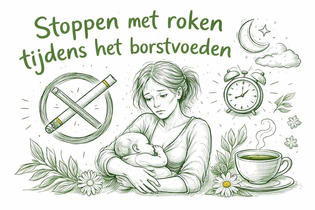Stoppen met Roken tijdens Borstvoeding: Praktisch Plan