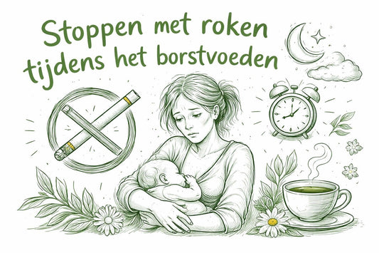 Stoppen met Roken tijdens Borstvoeding: Praktisch Plan