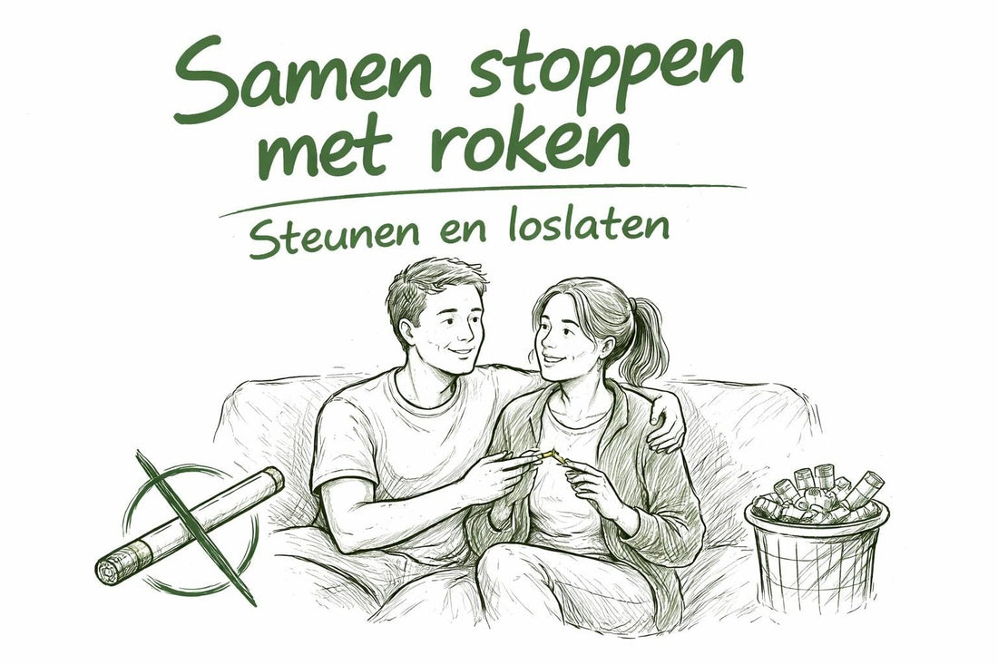 Partner Stoppen Met Roken Helpen: Praktische Gids