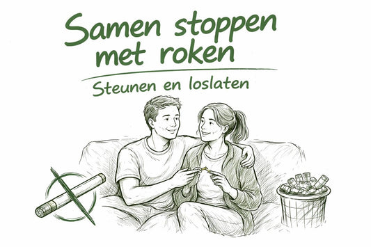 Partner Stoppen Met Roken Helpen: Praktische Gids