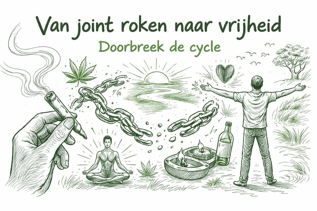 Stoppen met Joint Roken: Een Holistische Aanpak