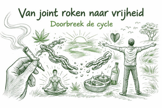 Stoppen met Joint Roken: Een Holistische Aanpak