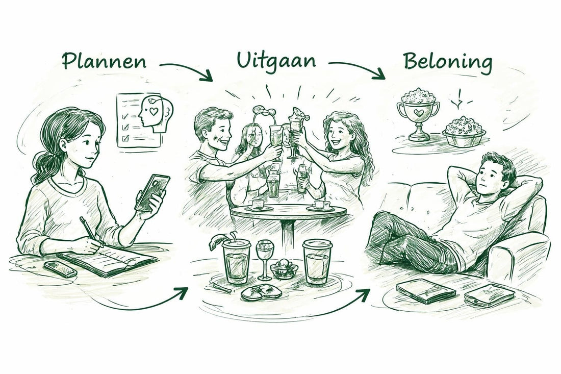 Uitgaan Zonder Te Roken: Complete Survival Guide 2026