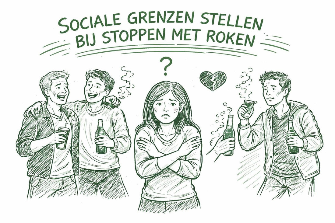Vrienden die Blijven Roken: Hoe Jij Rookvrij Blijft