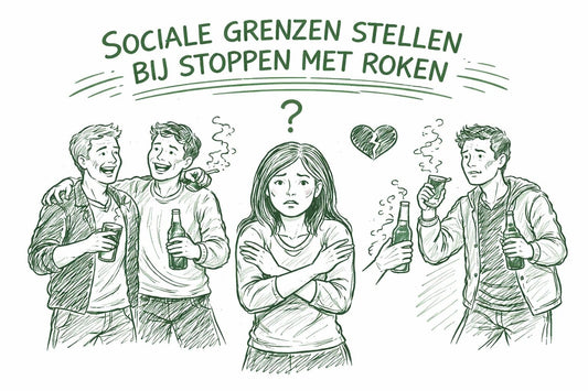 Vrienden die Blijven Roken: Hoe Jij Rookvrij Blijft