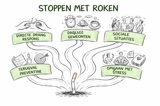 Stoppen met Roken Trucjes: Praktische Hulp per Situatie