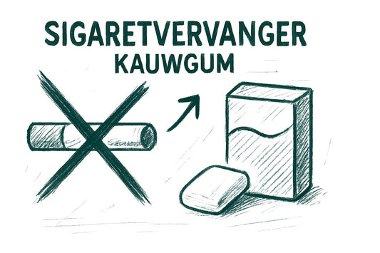 7 Beste Sigaret Vervanger Kauwgum Opties Voor 2026