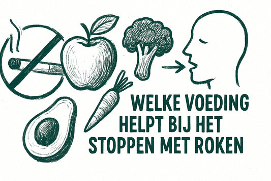7 Essentiële Welke Voeding Helpt Bij Het Stoppen Met Roken 2025