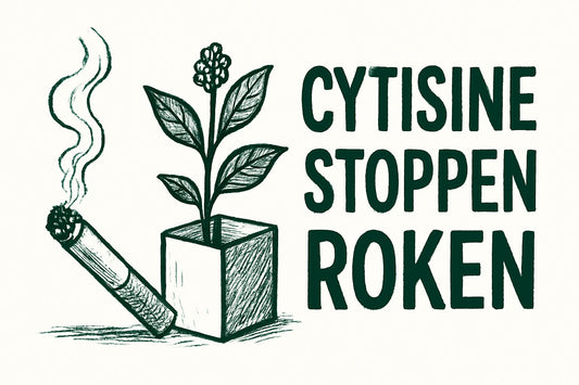 Cytisine Stoppen Roken Gids: Jouw Wegwijzer 2026