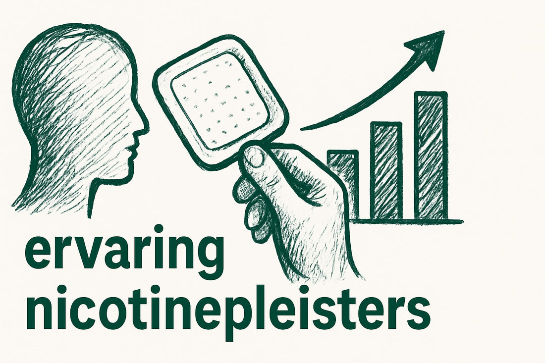 Ervaring Nicotinepleisters: De Praktische Gids Voor 2025