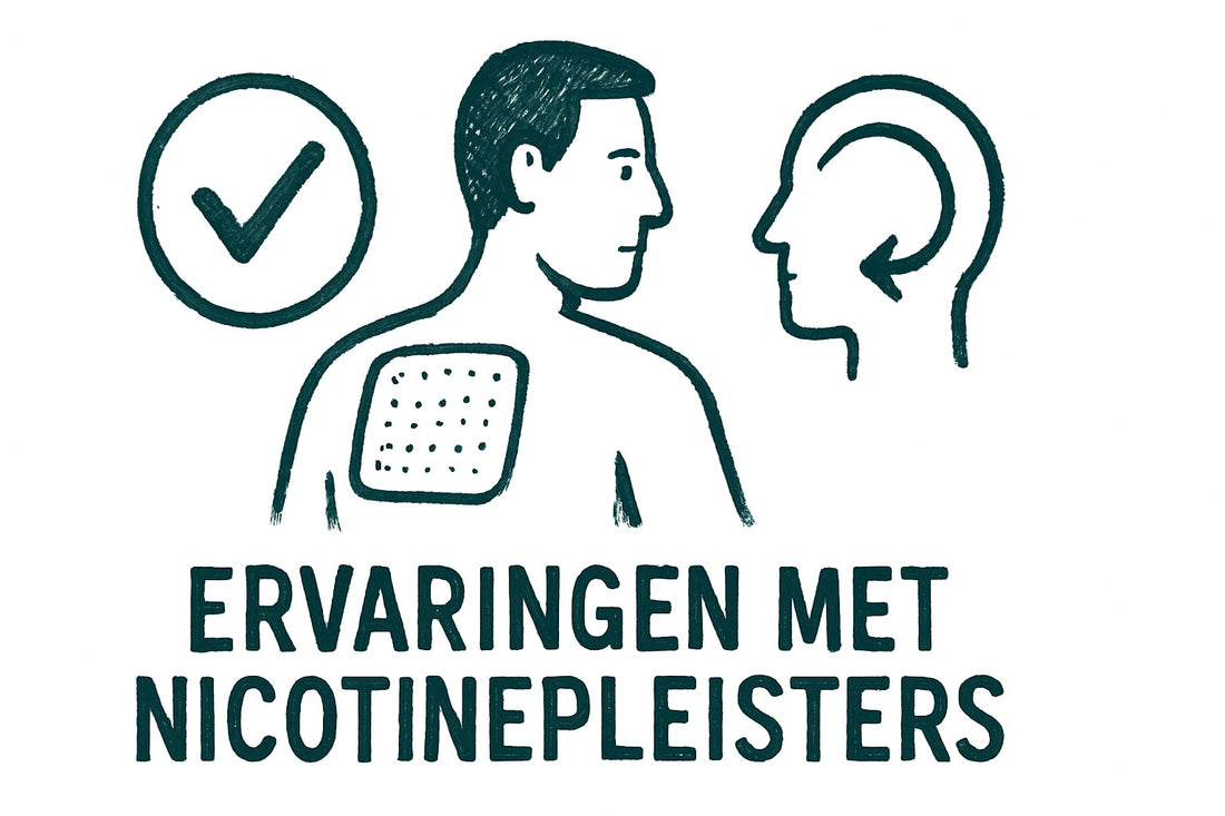 Ervaringen Met Nicotinepleisters: De Complete Gids 2025