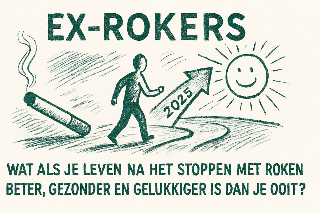 Ex Rokers Guide 2025: Succesvol Leven Na Het Stoppen
