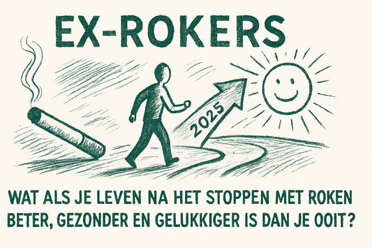 Ex Rokers Guide 2025: Succesvol Leven Na Het Stoppen