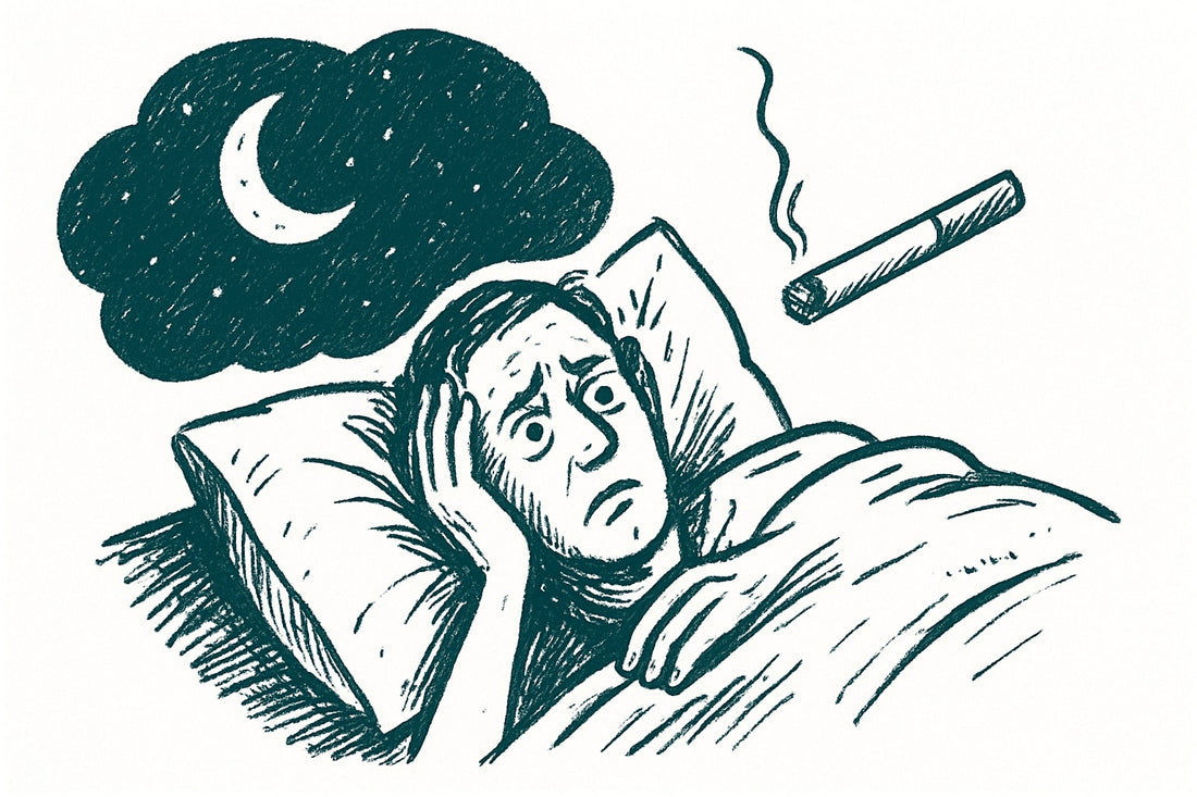 Nachtelijk Wakker Na Stoppen Roken: De Expert Guide 2026