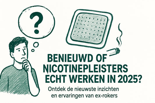Nicotinepleisters Ervaring: De Praktische Gids 2025