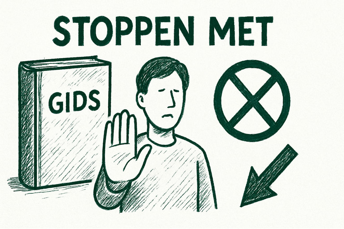 Stoppen Met: Complete Gids Voor Succesvol Afkicken 2025
