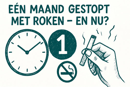 Stoppen Met Roken 1 Maand Ervaringen: De Gids 2026