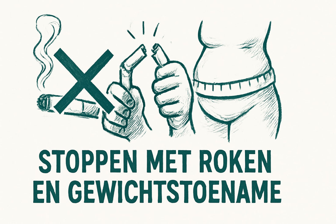 Stoppen Met Roken En Gewichtstoename: De Complete Gids 2025