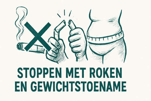 Stoppen Met Roken En Gewichtstoename: De Complete Gids 2025