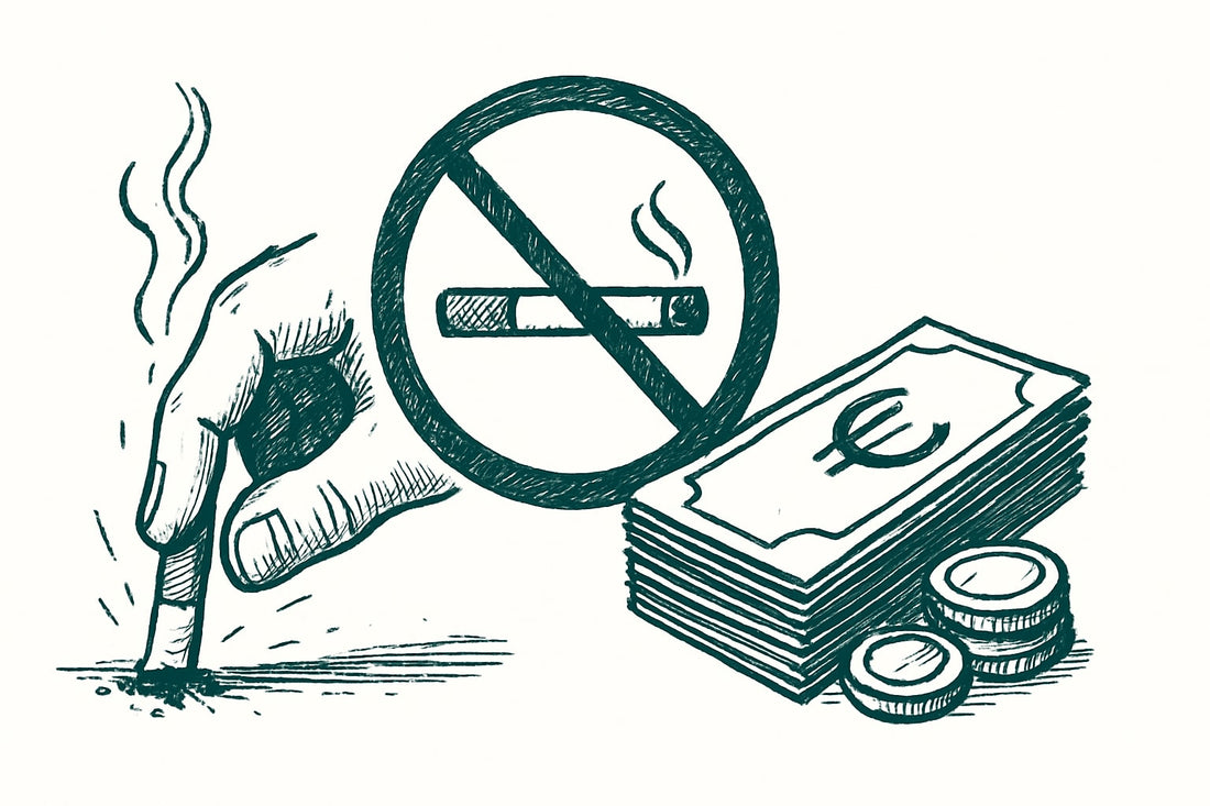 Stoppen Met Roken Geld Besparen Guide: Slim Beginnen In 2026