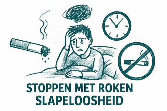 Stoppen Met Roken Slapeloosheid Guide: Tips Voor 2026