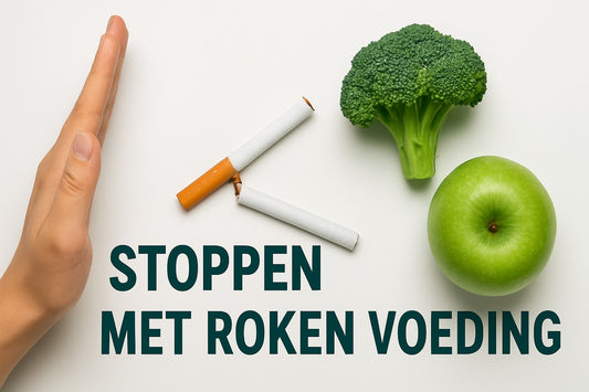 Stoppen Met Roken Voeding Guide: Gezonde Start In 2025