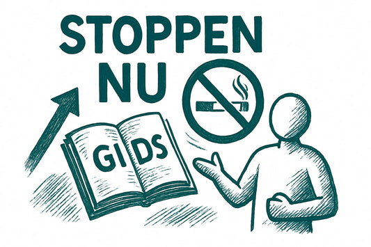 Stoppen Nu Gids: Jouw Stapsgewijze Handleiding 2025