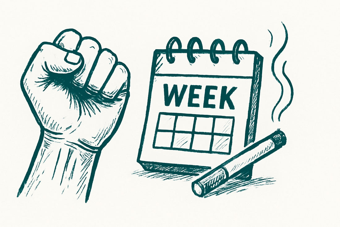 Zwaarste Week Stoppen Roken: Jouw Overlevingsgids 2026