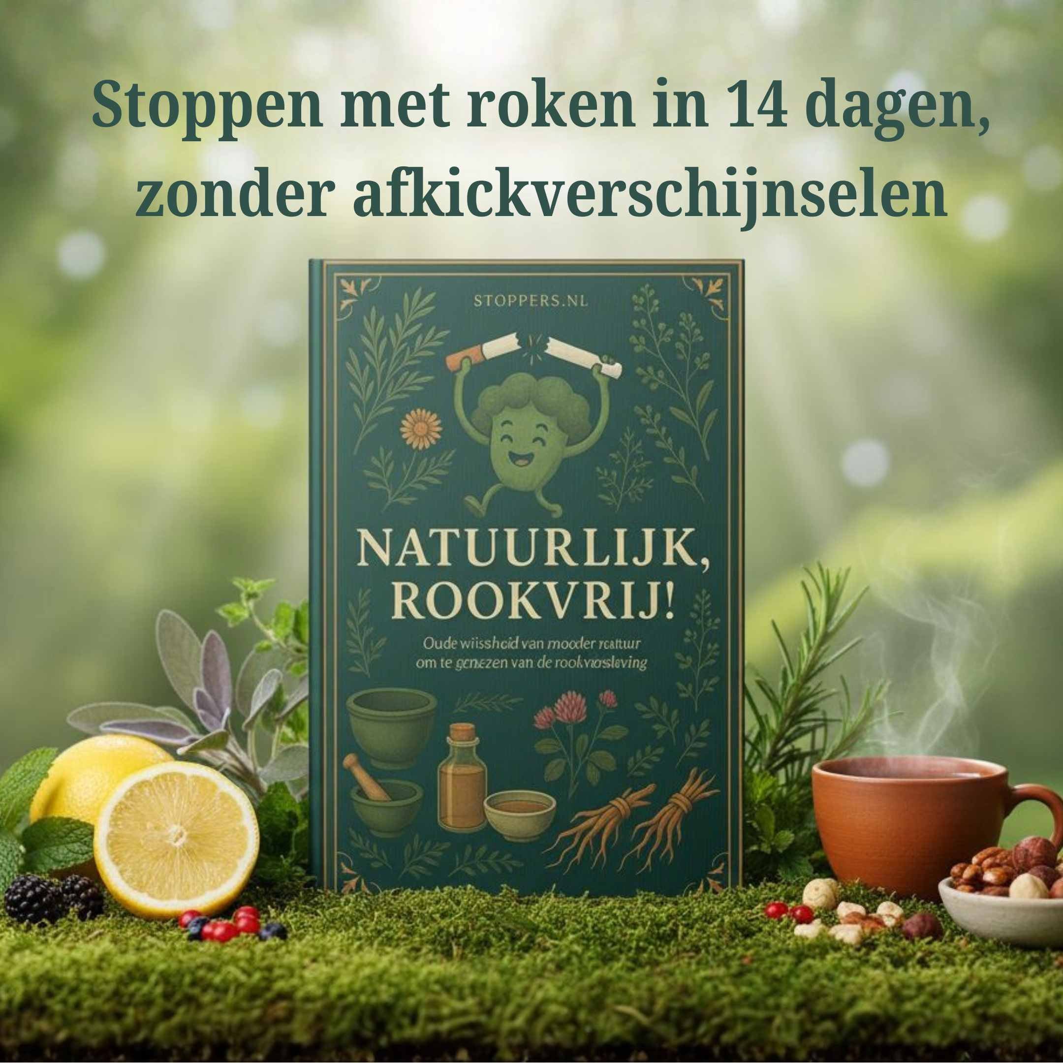 Natuurlijk, Rookvrij!