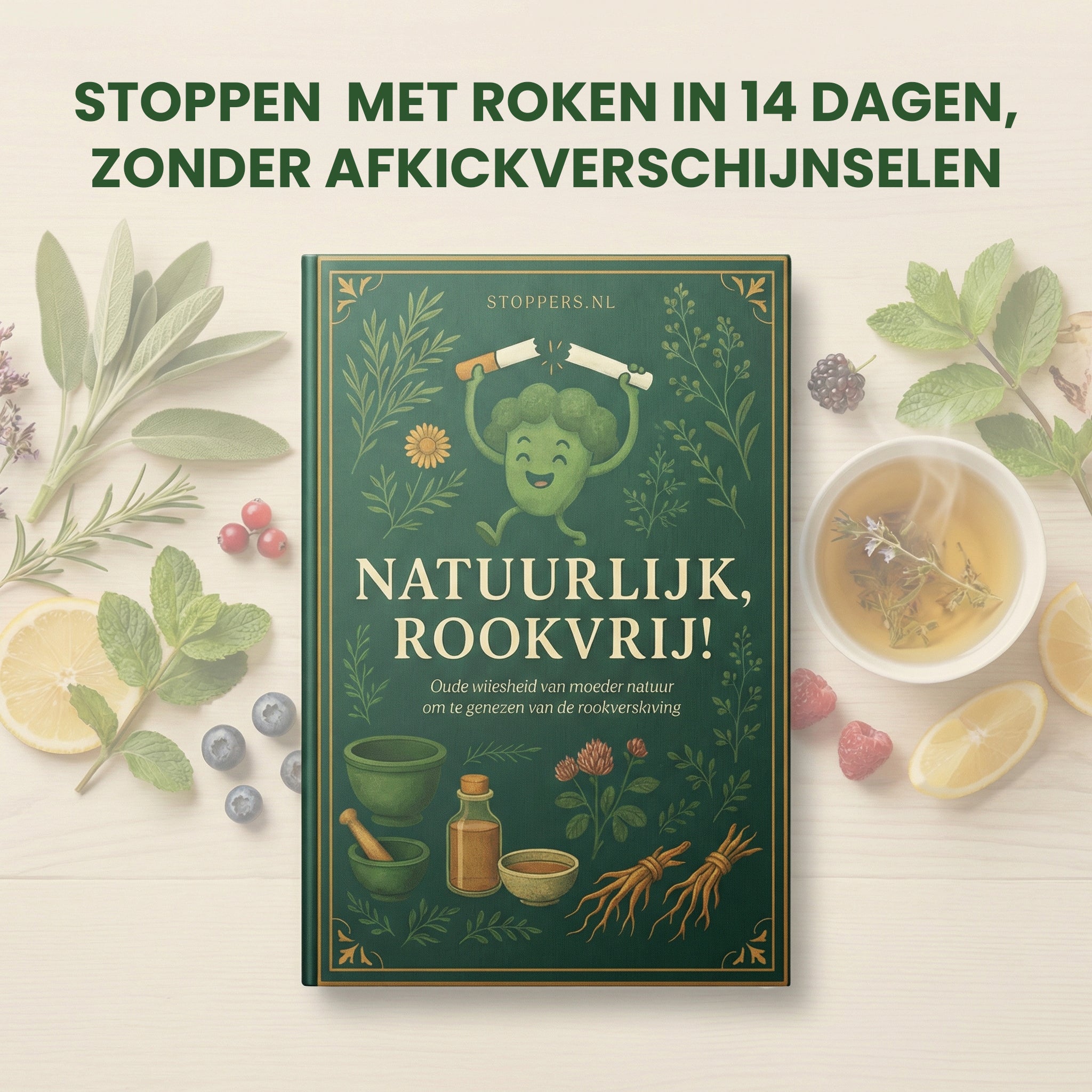Natuurlijk, Rookvrij!
