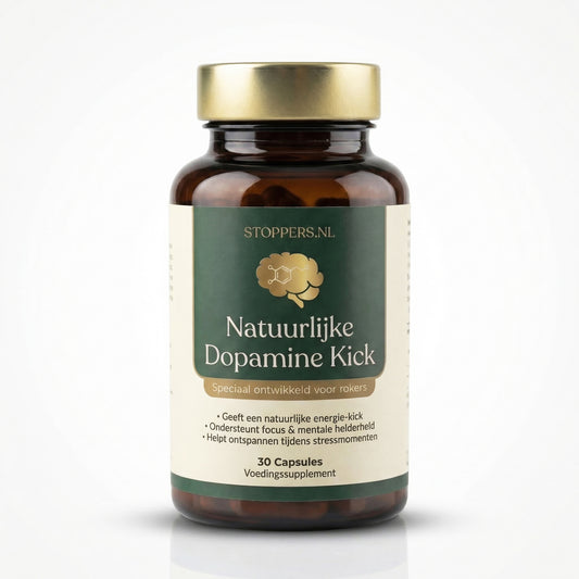 Natuurlijke Dopamine Kick – Supplement