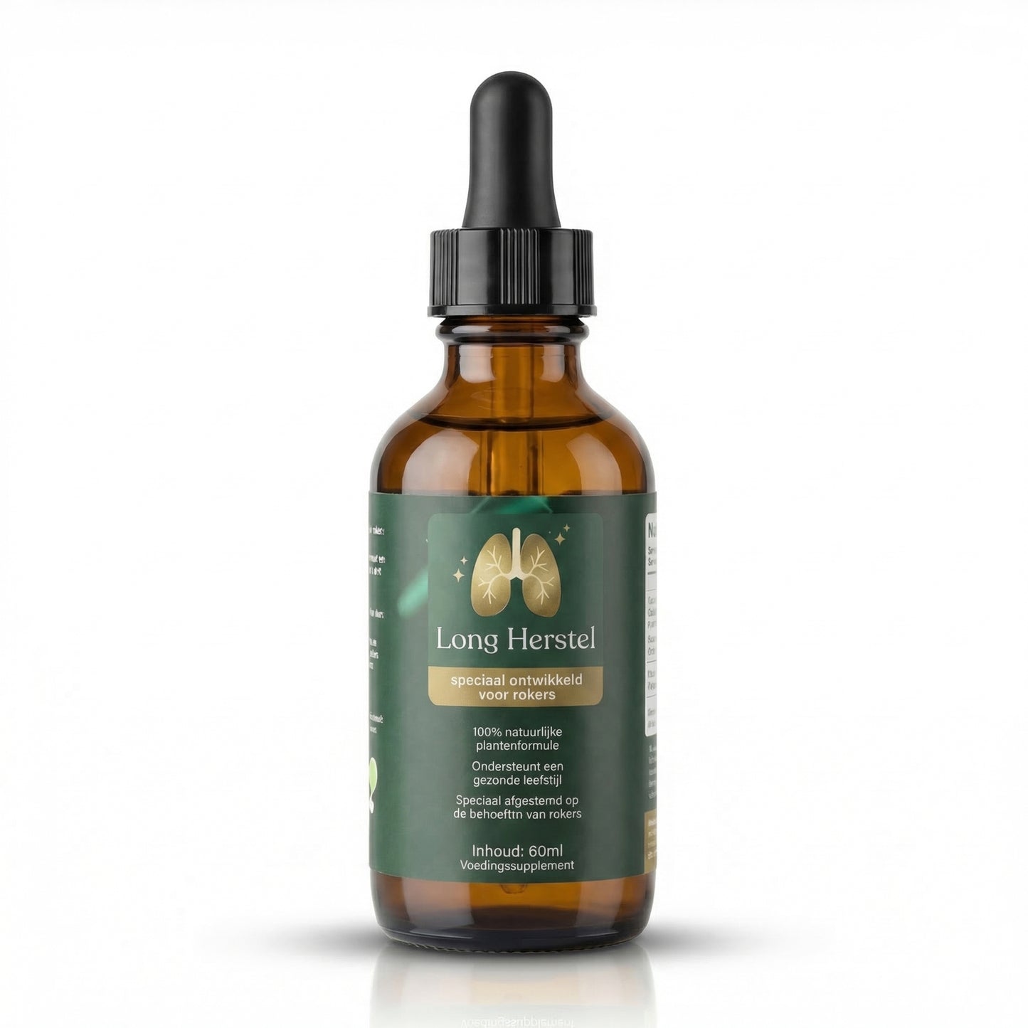 Long Herstel – Supplement