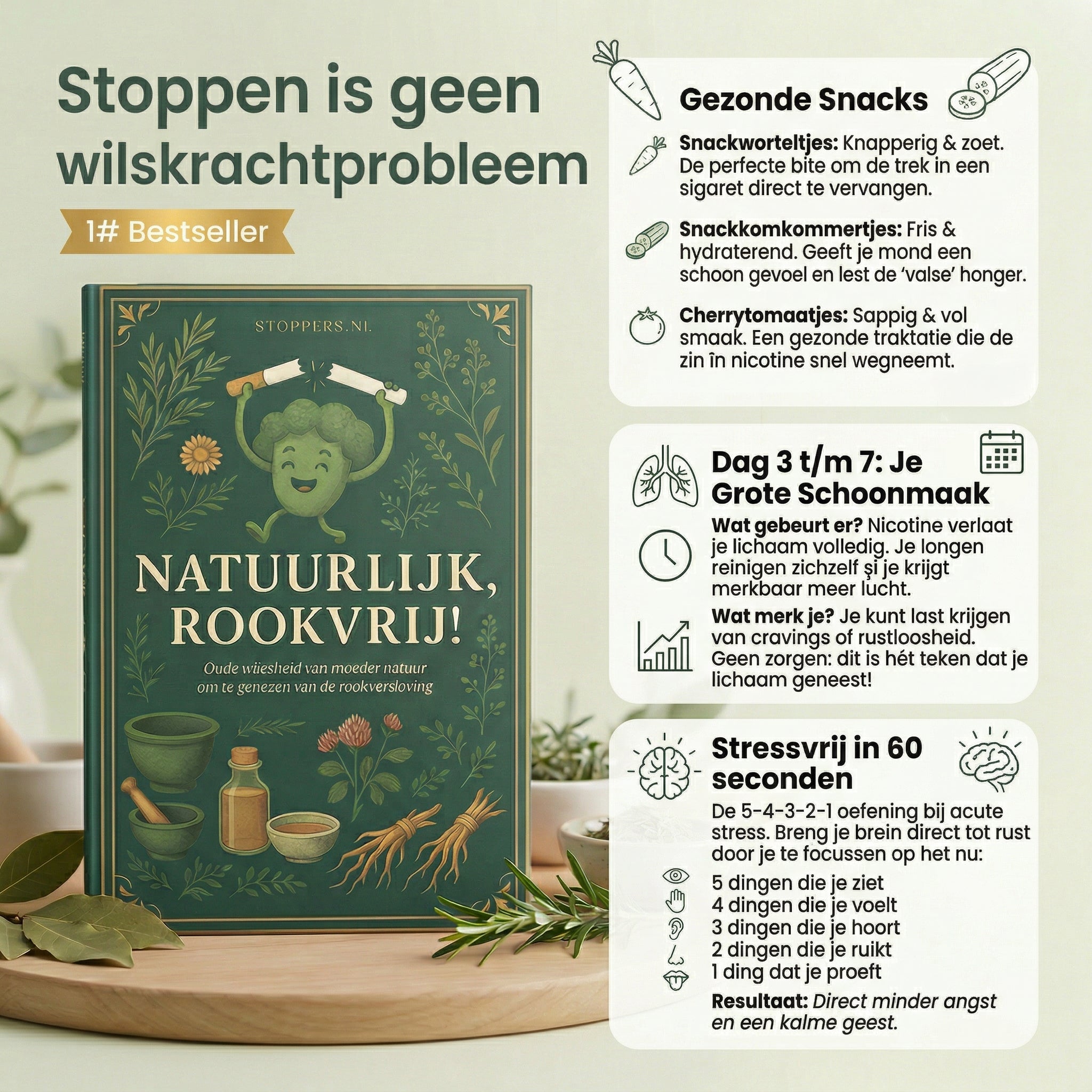 Natuurlijk, Rookvrij!