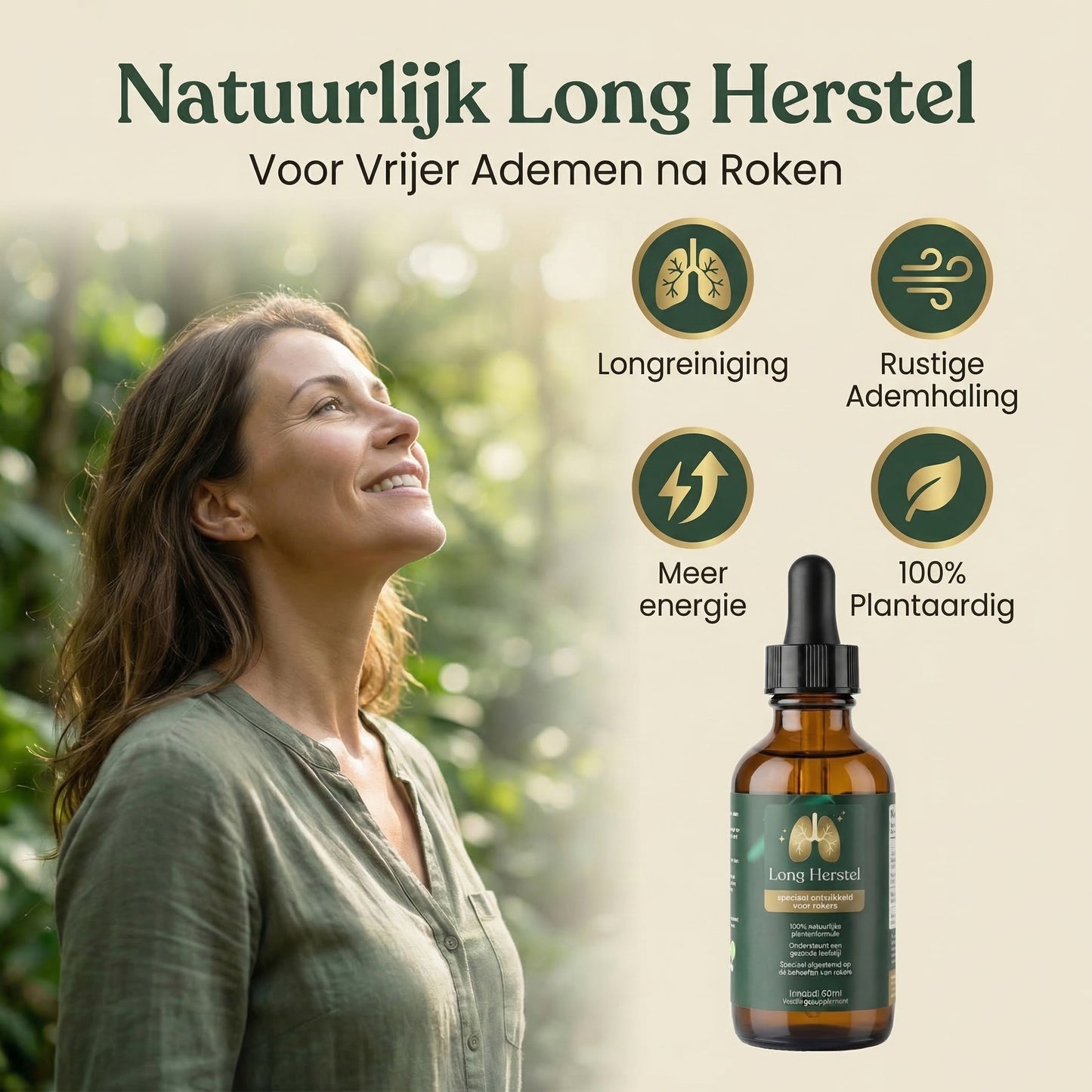 Long Herstel – Supplement