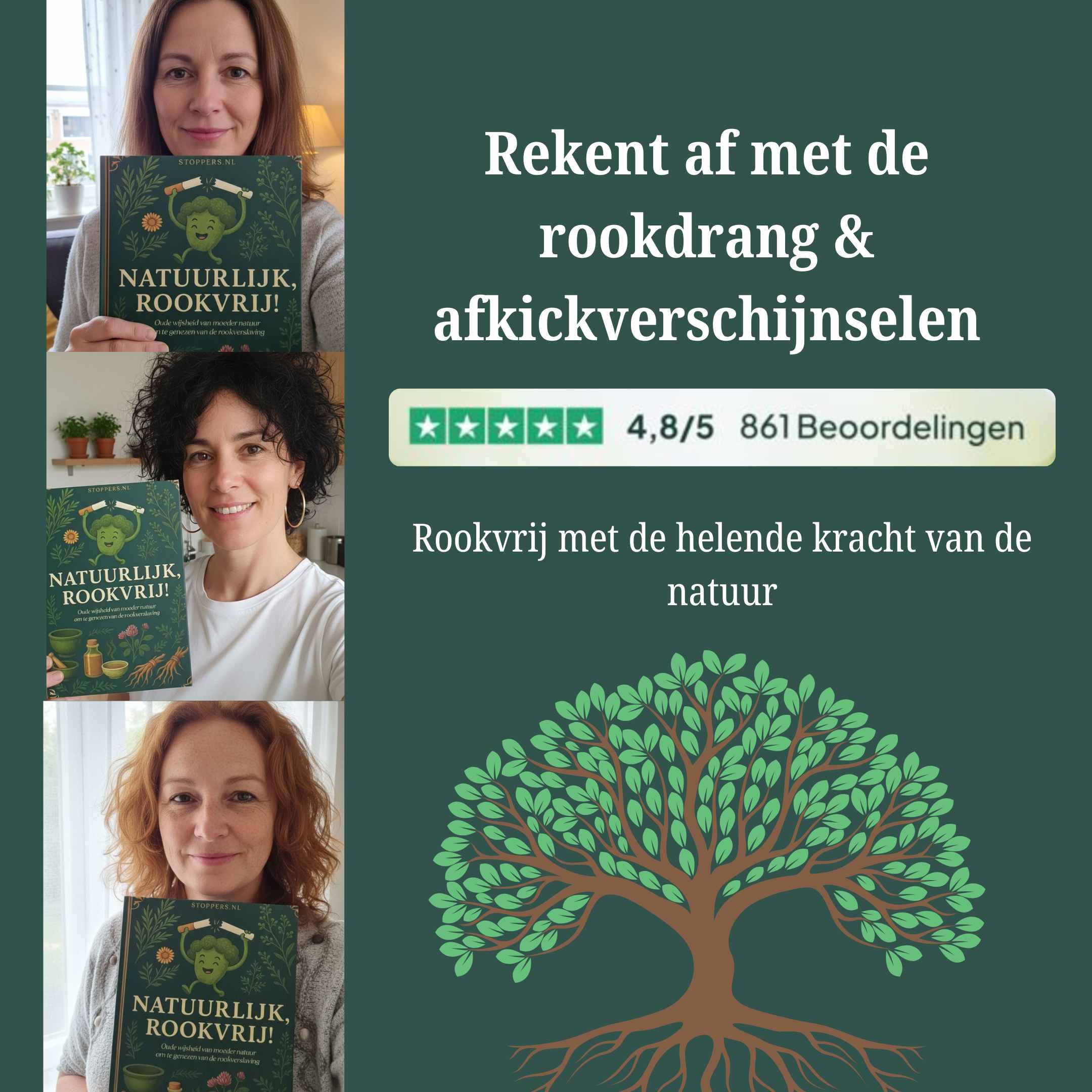 Natuurlijk, Rookvrij!