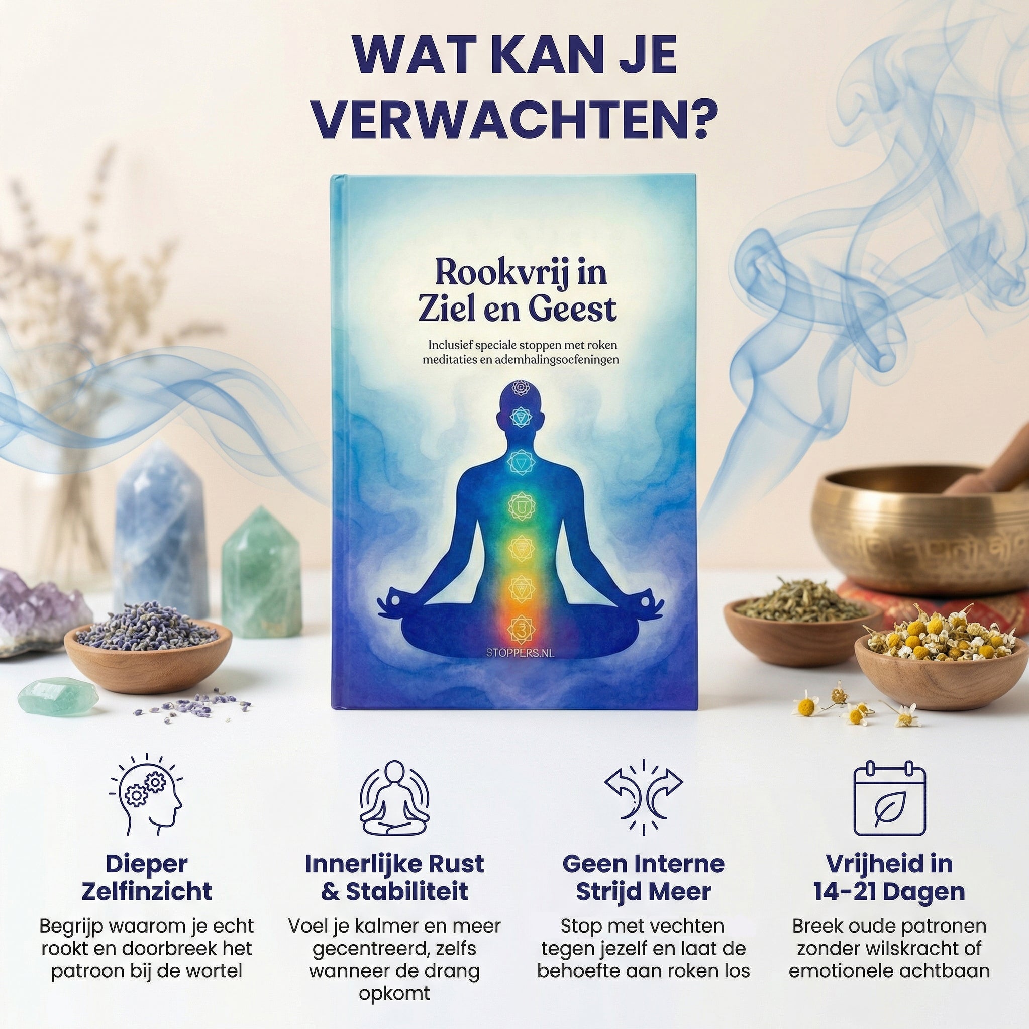 Rookvrij in Ziel en Geest