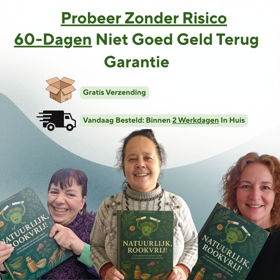 Natuurlijk, Rookvrij