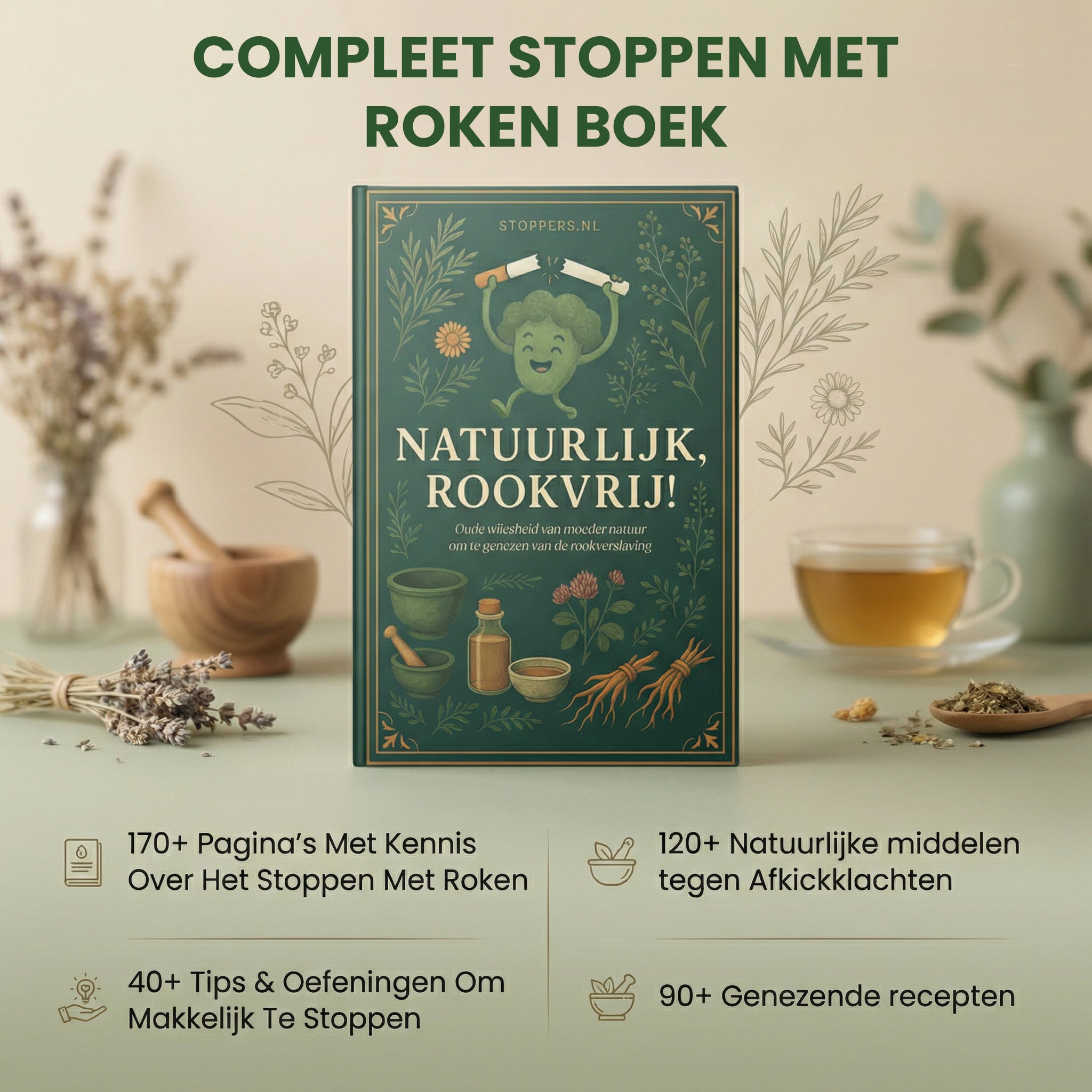 Natuurlijk, Rookvrij!