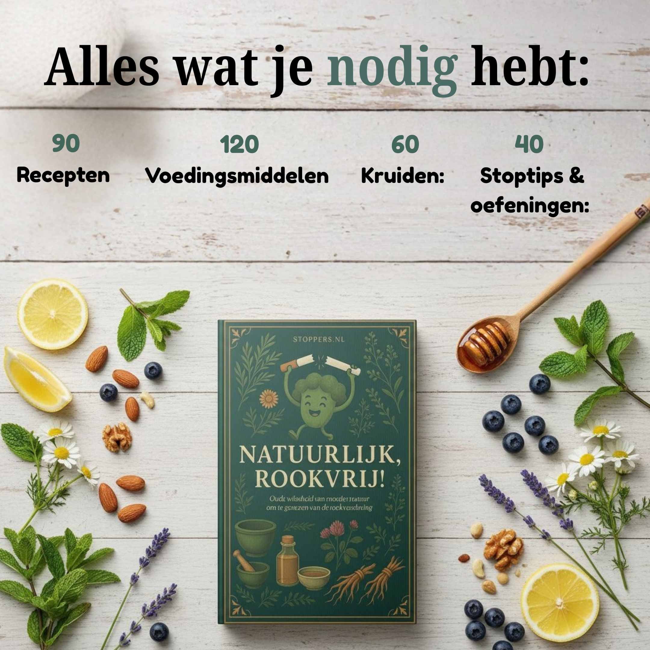 Natuurlijk, Rookvrij!