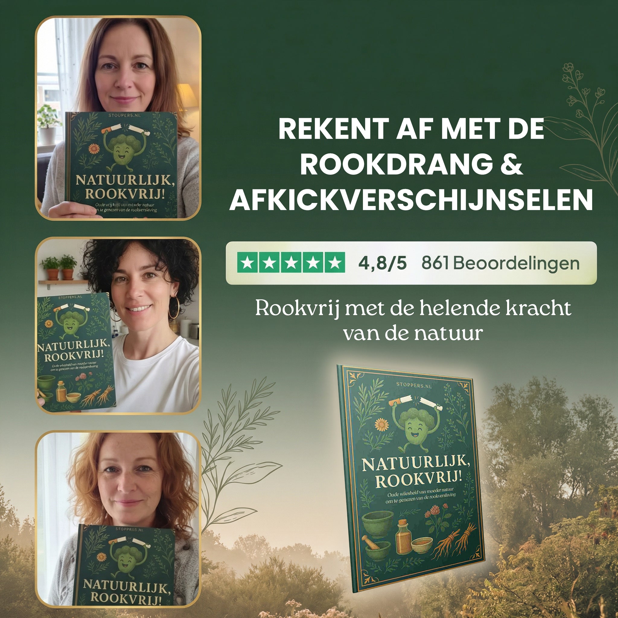 Natuurlijk, Rookvrij!